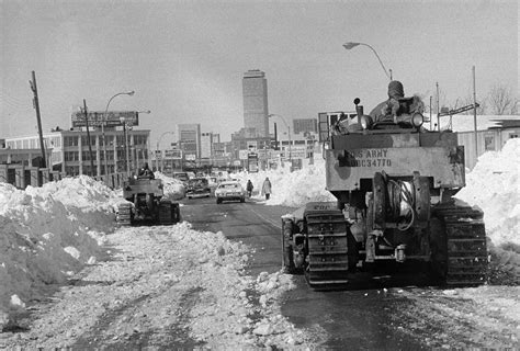 We are a community of people who work hard and play hard, and our camaraderie is fueled by our passion for gameplay. It's The 40th Anniversary Of The Blizzard Of '78 | WBUR News