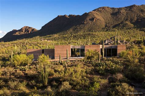 Tucson Mountain Retreat D U S T In 2020 Desert Homes Water From