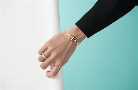 Tiffany And Co Introduces New Tiffany T1 Collection Remix Magazine