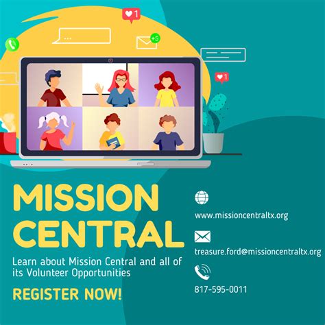 Home Mission Central Metroplex