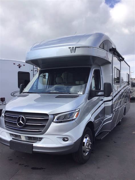 New 2020 Winnebago View 24v Mh In Boise Gl116 Dennis Dillon Rv