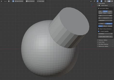 Blender Add Ons To Supercharge Your Sculpting Power In Blender Cg Cookie