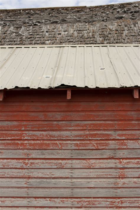 Side Of A Barn Free Stock Photo Public Domain Pictures
