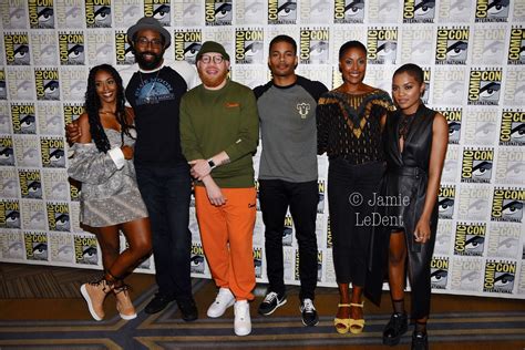 Check spelling or type a new query. BLACK LIGHTNING Comic-Con 2019 Photos | SEAT42F | Black ...
