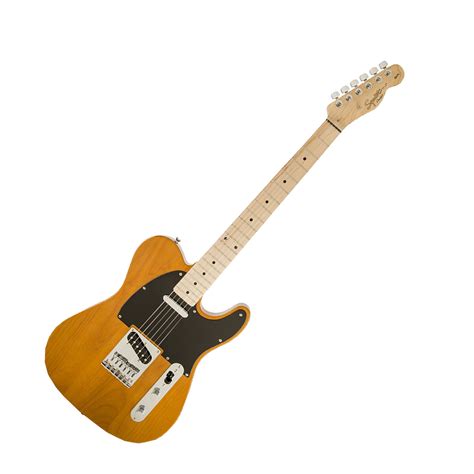 Fender Telecaster Deluxe Squier Telecaster Fender Stratocaster - guitar png download - 1000*1000 ...