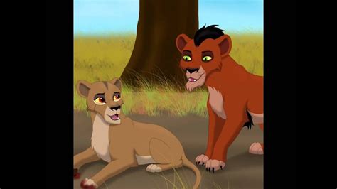 Lion King Zira X Nala Mad Life Youtube