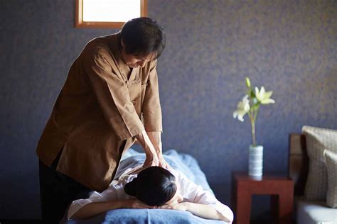 Shiatsu A Balance Between Body And Mind