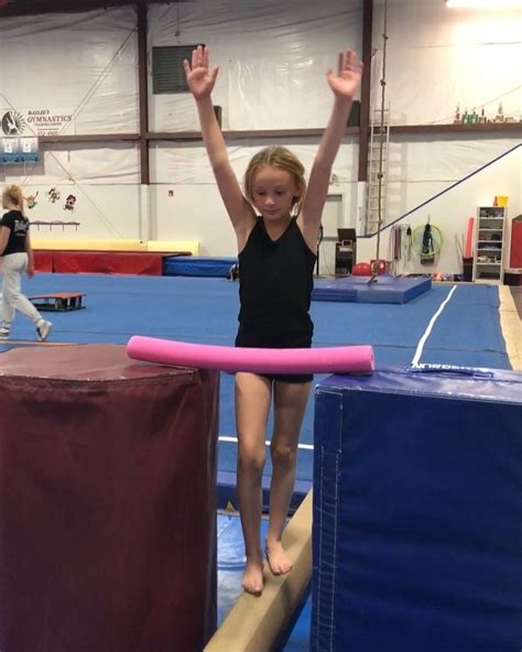 Bailies Gymnastics On Instagram “challenging Our Tuck And Split Jumps To Go Higher With A