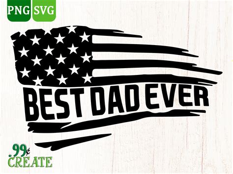 Best Papa Ever Svg Usa Flag Svg Father Svg Father S Day Etsy My Xxx