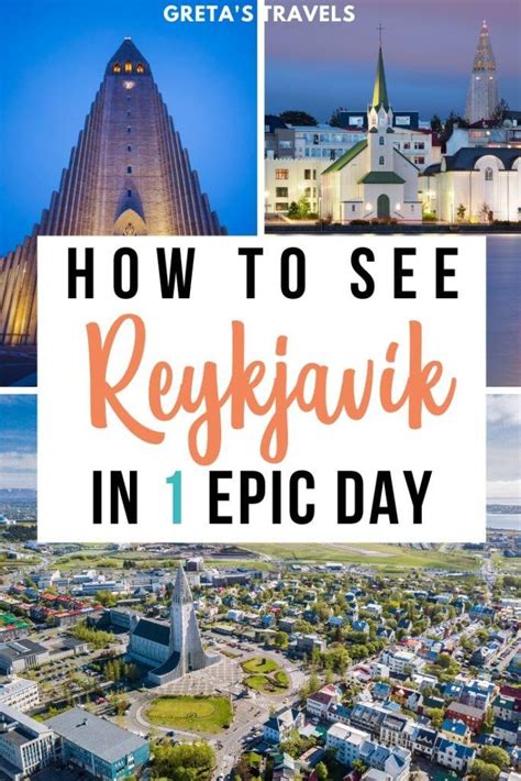 One Epic Day In Reykjavik Best Things To Do In Reykjavik In 1 Day