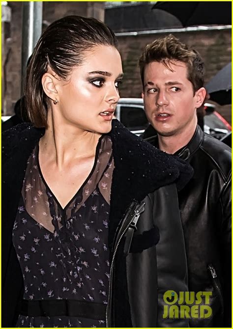 Charlie Puth Confirms Hes Dating Singer Charlotte Lawrence Photo