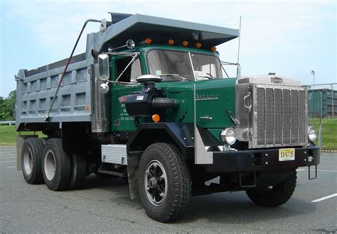 Autocar Dump Flickr Photo Sharing Mack Trucks Big Rig Trucks