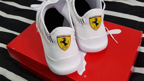 We did not find results for: Unboxing Tênis Puma White Ferrari - YouTube