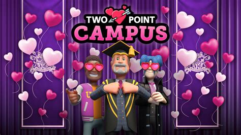 Free Two Point Campus Valentines Day Update Looks Like An Explosion At The Sex Bed Factory