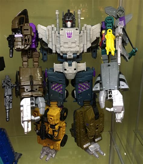 Wnw Combiner Wars Bruticus Is Finally Complete Transformers