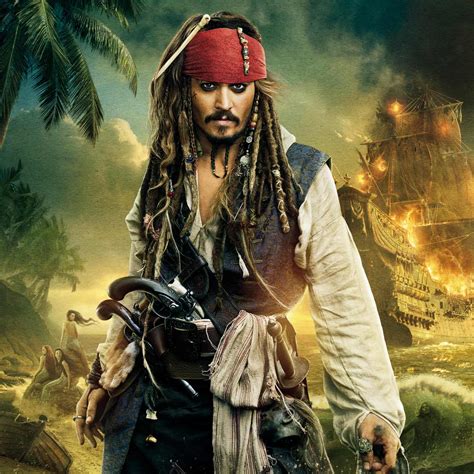 Dem skrupellosen piraten blackbeard oder der schönen frau aus seiner vergangenheit. Disney-Klassiker „Fluch der Karibik" wird neu verfilmt| BRAVO