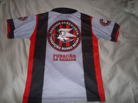 Nenhum time é time sem torcida! Camisa Atlético Paranaense Torcida Organizada Tradição ...