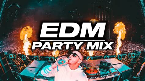 Edm Party Mix 2021 Best Remixes And Popular Songs Mix Sanmusic Vol