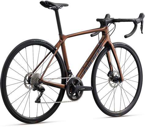 2021 Giant Bicycles Tcr Advanced 2 Disc Kom New 2022