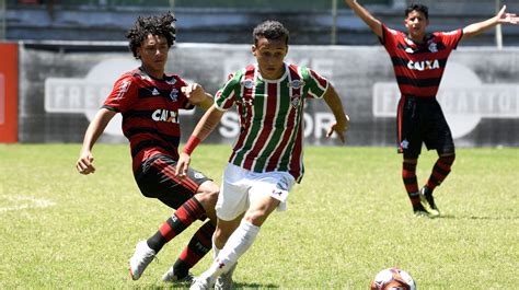 Tudo sobre os jogos, jogadores, campeonatos e mais. Fluminense perde primeiro jogo da decisão do Carioca Sub ...