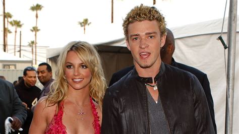 Alert Justin Timberlake S Two Word Break Up Text To Britney Spears