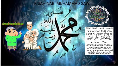 Kisah Nabi Muhammad Saw Youtube