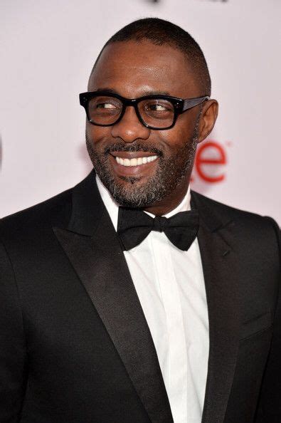 Idris Elba😍 Idris Elba Black Man With Glasses Bald Black Man