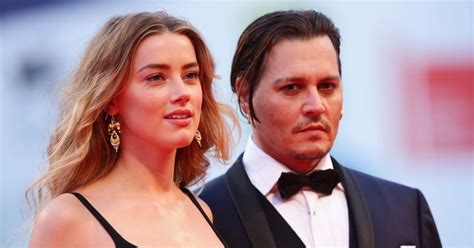 Inside The Sordid And Steamy Sex Life Of Johnny Depp And Amber Heard Meaww