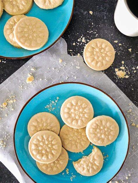 How To Make Cardamom Shortbread Cookies Gastronotherapy