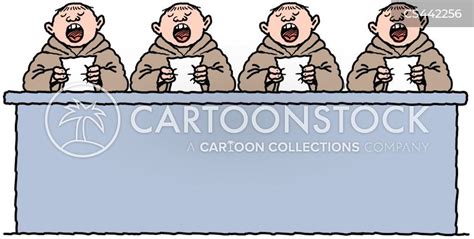 Hymns Cartoons And Comics Funny Pictures From Cartoonstock