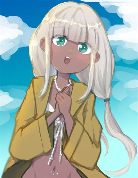 Yonaga Angie Angie Yonaga New Danganronpa V3 Image By Kurisuteya