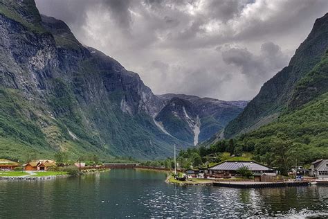 Gudvangen Fjordtell Learn About Viking History For Real