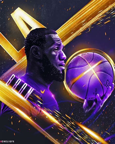 We have a massive amount of hd images that will make your computer or smartphone look absolutely fresh. Lebron James Lakers Wallpapers - Wallpaper Cave
