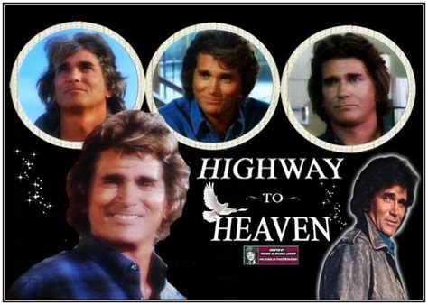 Highway To Heaven Michael Landon Victor French Michael