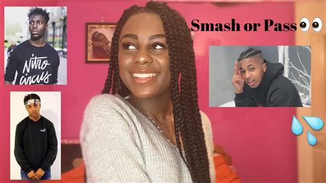 Smash Or Pass Youtuber Edition😍💦 Youtube