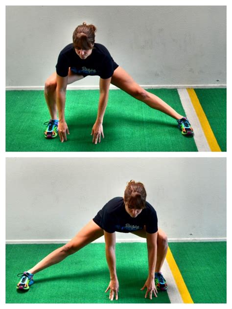 Dynamic Stretches For Runners Redefining Strength