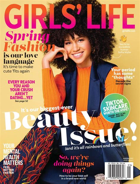 Girls Life Magazine Magazine Get Your Digital Subscription