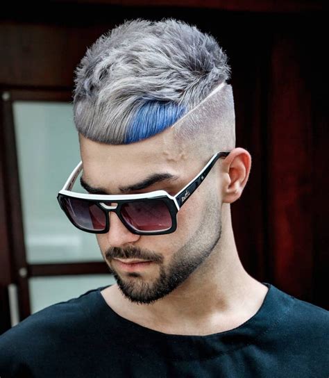 Stylish Mens Hairstyles Men Hairstyles Trends Of 2019 Mens