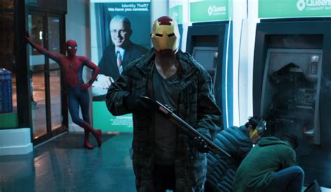 Spider Man Homecoming 2017 International Tv Spot Spidey Stops Iron