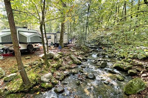 12 Best Campgrounds Near Gatlinburg Tn Planetware 2022