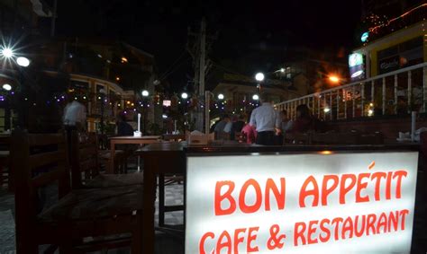 Bon Appétit Cafe And Restaurant