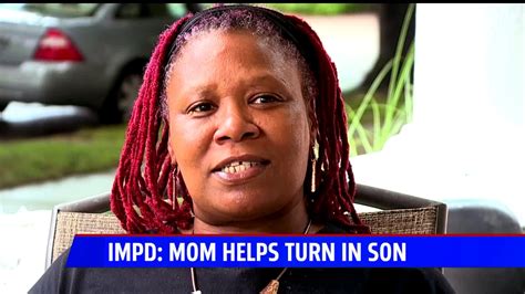Impd Mom Helps Turn In Son In Double Homicide Youtube