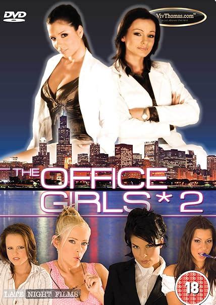 Office Girls 2 DVD Amazon Co Uk Hannah Hunter Jana Miartusova