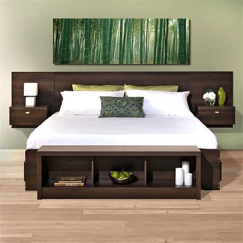 Prepac Series 9 Designer Floating Headboard King Kohls In 2021