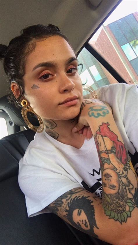By photo congress kehlani tattoos. Boasting tunes of slinky R&B grind and a piercing kill-'em ...