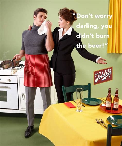 This Artist Re Created Sexist Vintage Ads With The Roles Reversed And It S Too Perfect Artofit