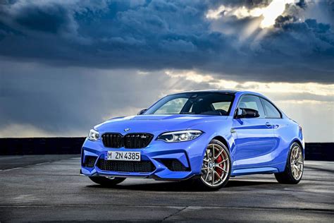 2020 Bmw M2 Cs Coupe The New High Performance Coupe