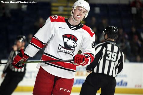 Geekie hasn't suited up for the hurricanes since feb. CollegeHockeyPlayers.com » Morgan Geekie (43)