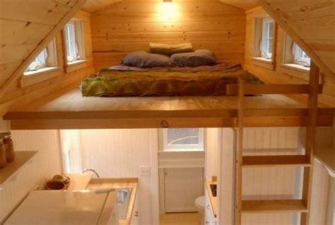 Rustic Tiny House Interior Design Ideas You Must Have 11 Trendecors