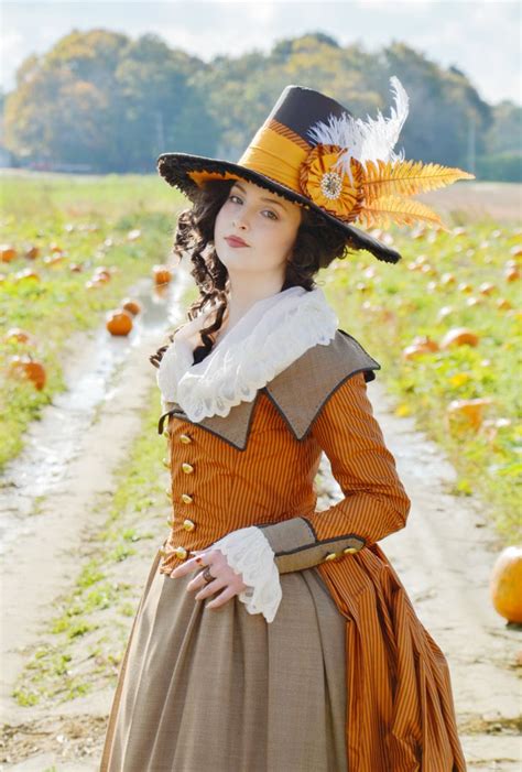 18th Century Angela Claytons Costumery And Creations European